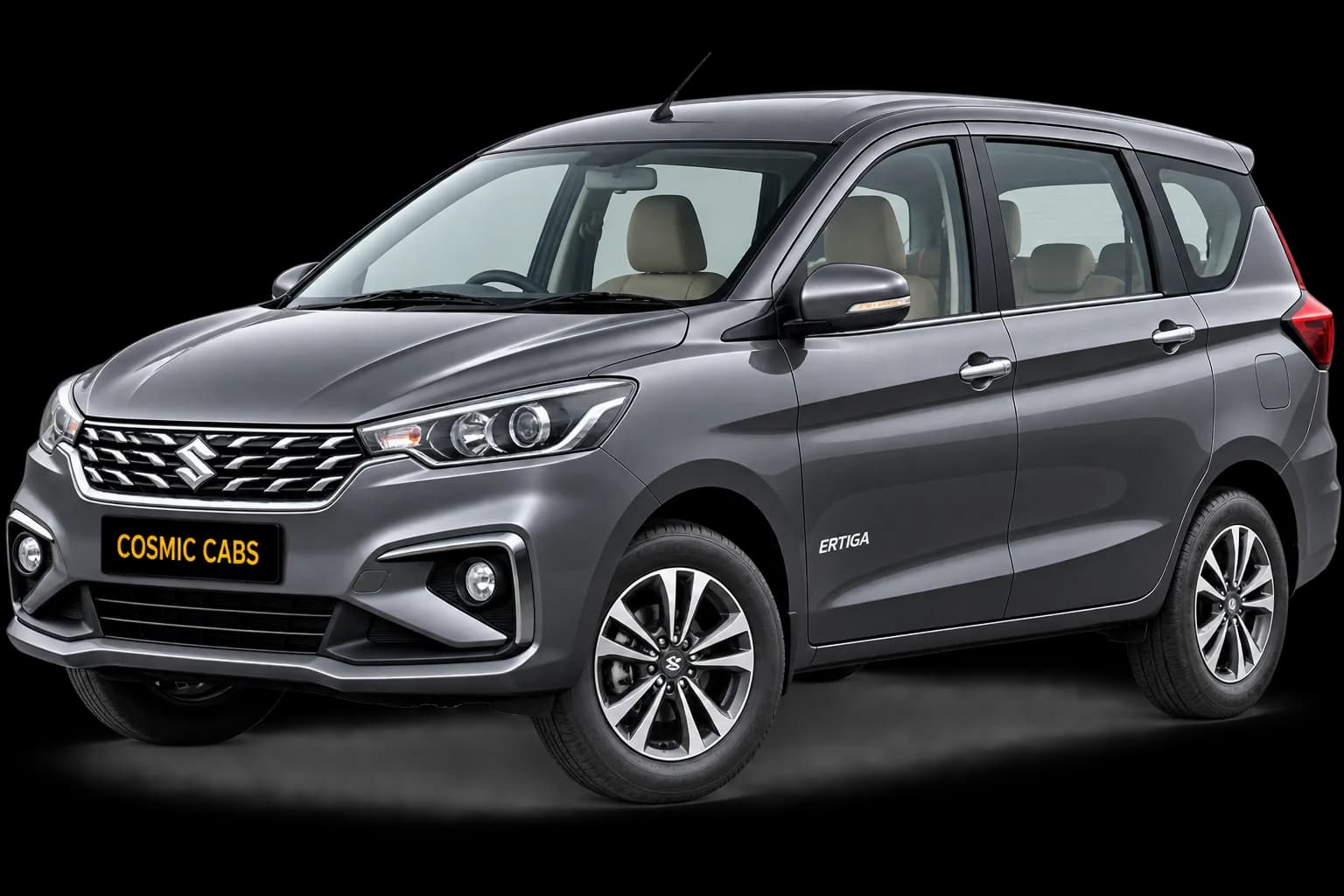Maruti Ertiga — Automatic