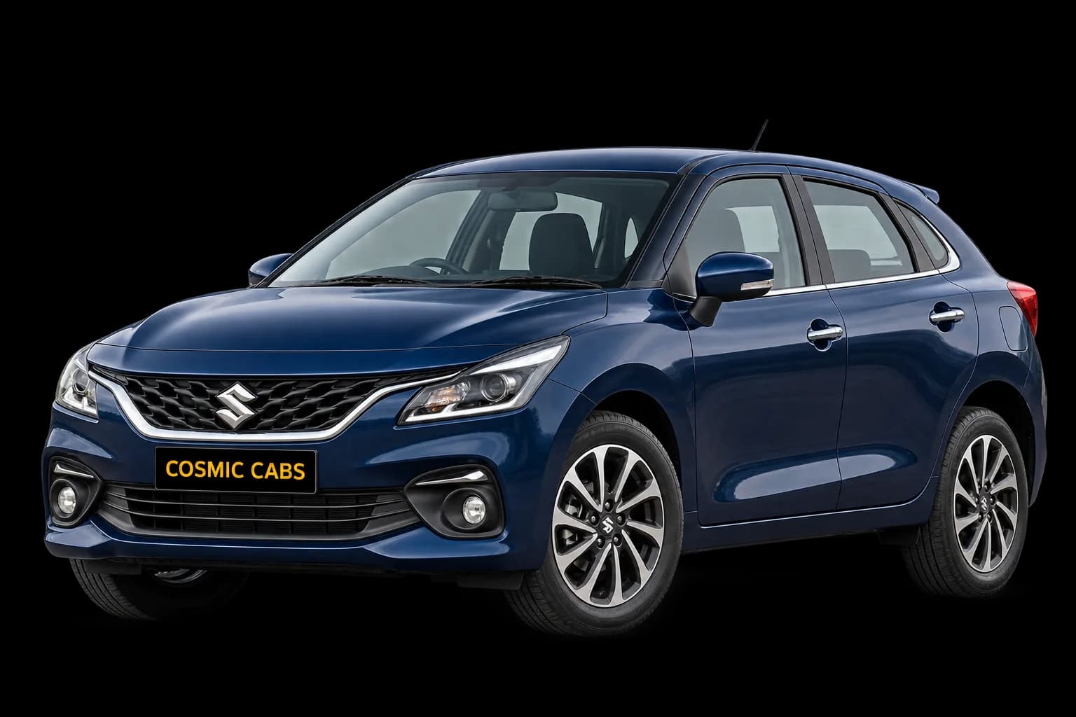 Suzuki Baleno — Manual