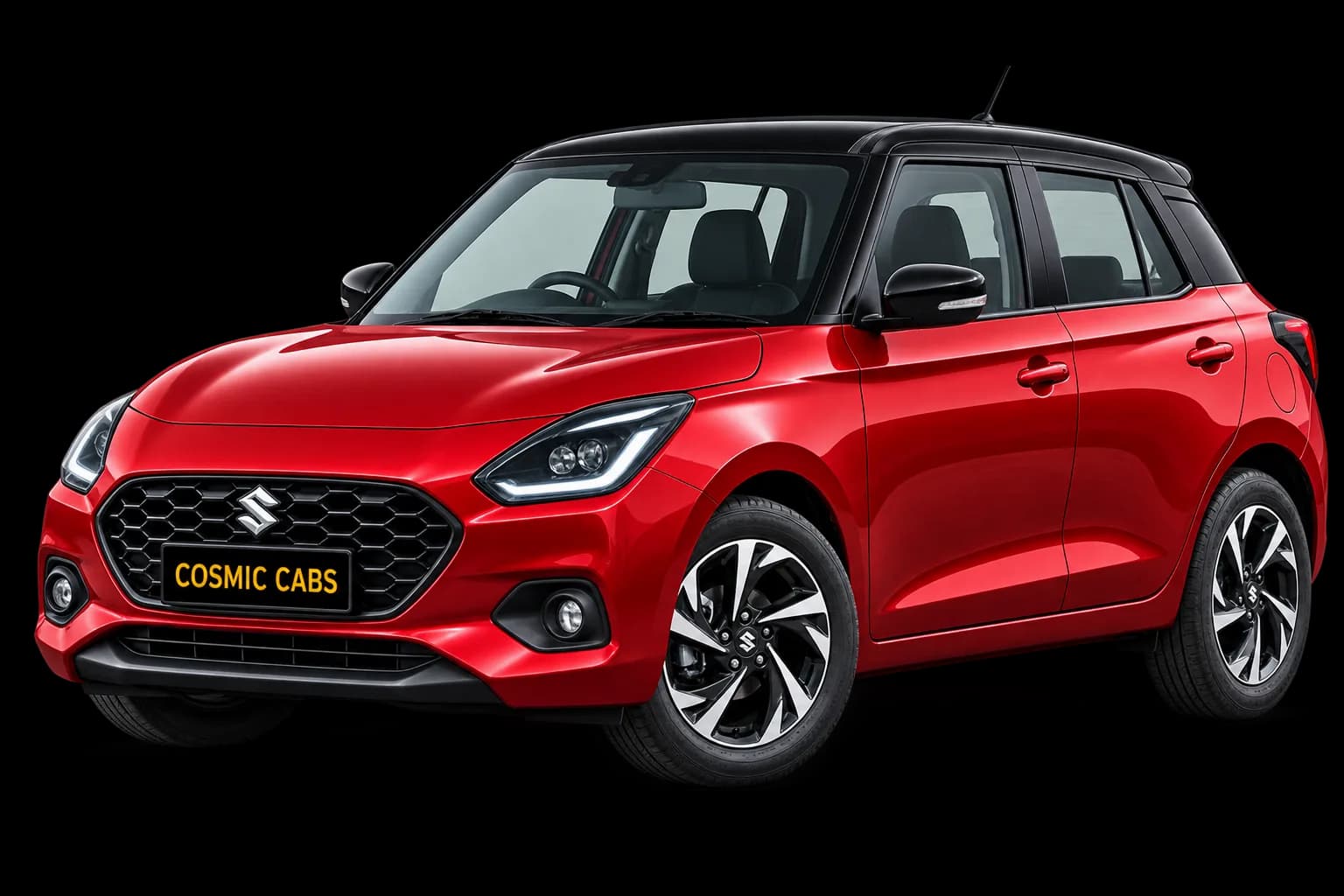 Maruti Swift — Manual